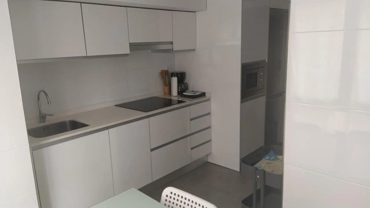 Gazteluko Etxie. Nº Ebi 01182 Apartman Bermeo