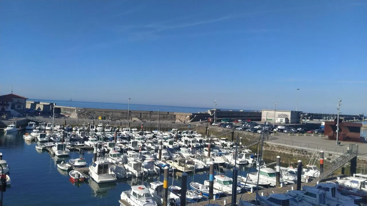 Gazteluko Etxie. Nº Ebi 01182 Apartman Bermeo