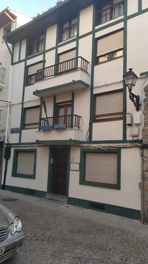 Gazteluko Etxie. Nº Ebi 01182 Apartment Bermeo 0*,