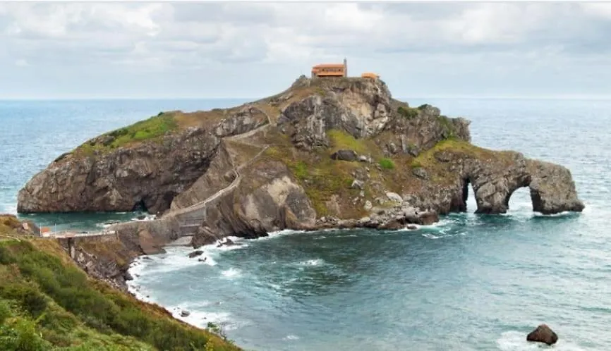 Gazteluko Etxie. Nº Ebi 01182 Apartment Bermeo Spain