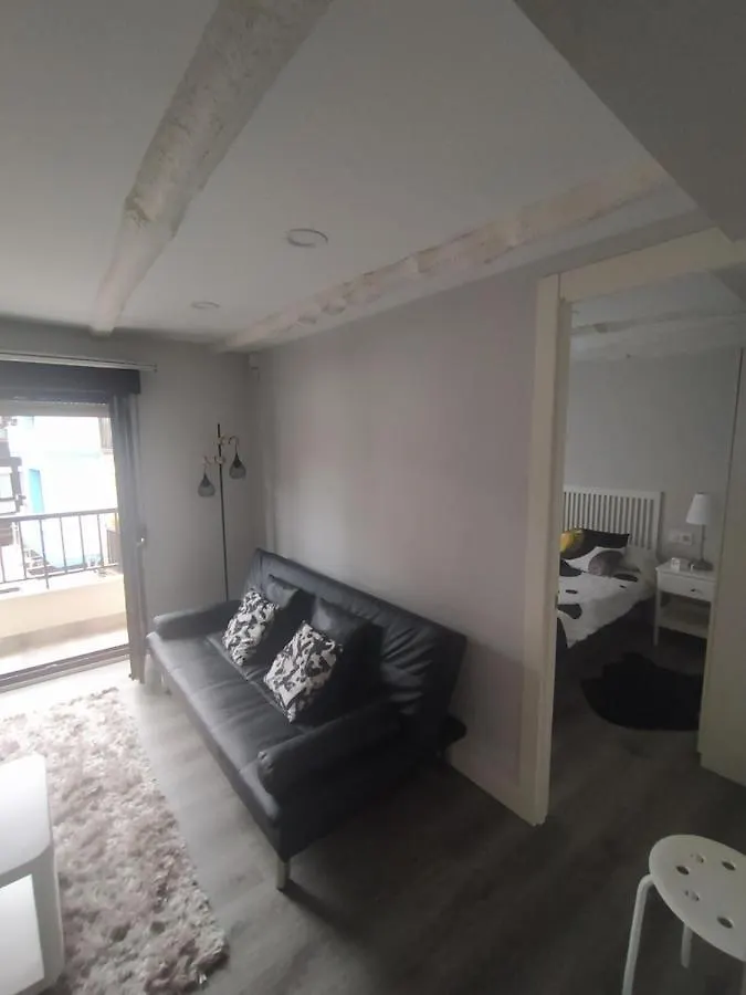 Gazteluko Etxie. Nº Ebi 01182 Apartment Bermeo Spain
