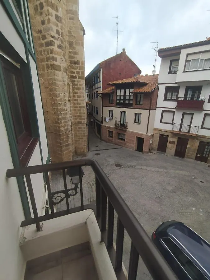 Gazteluko Etxie. Nº Ebi 01182 Apartman Bermeo