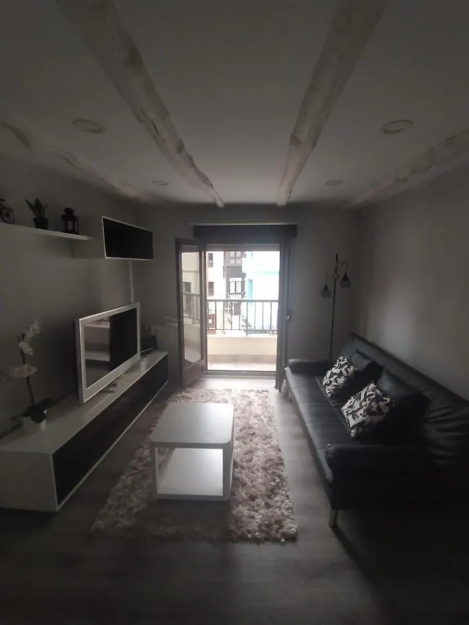 Gazteluko Etxie. Nº Ebi 01182 Apartment Bermeo